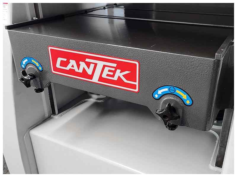 Cantek 26" HD Planer 3 Phase - CM626