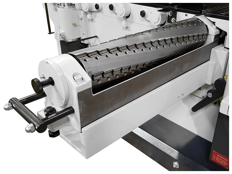 Cantek 24" Double Surface Planer - GT610HI