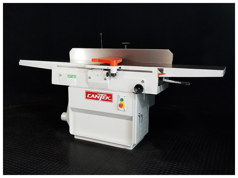 Cantek 12" Jointer 3 Phase - J127LH