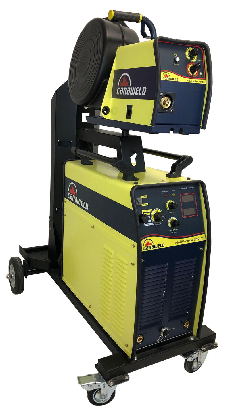 Canaweld Multiprocess 5001 Welder