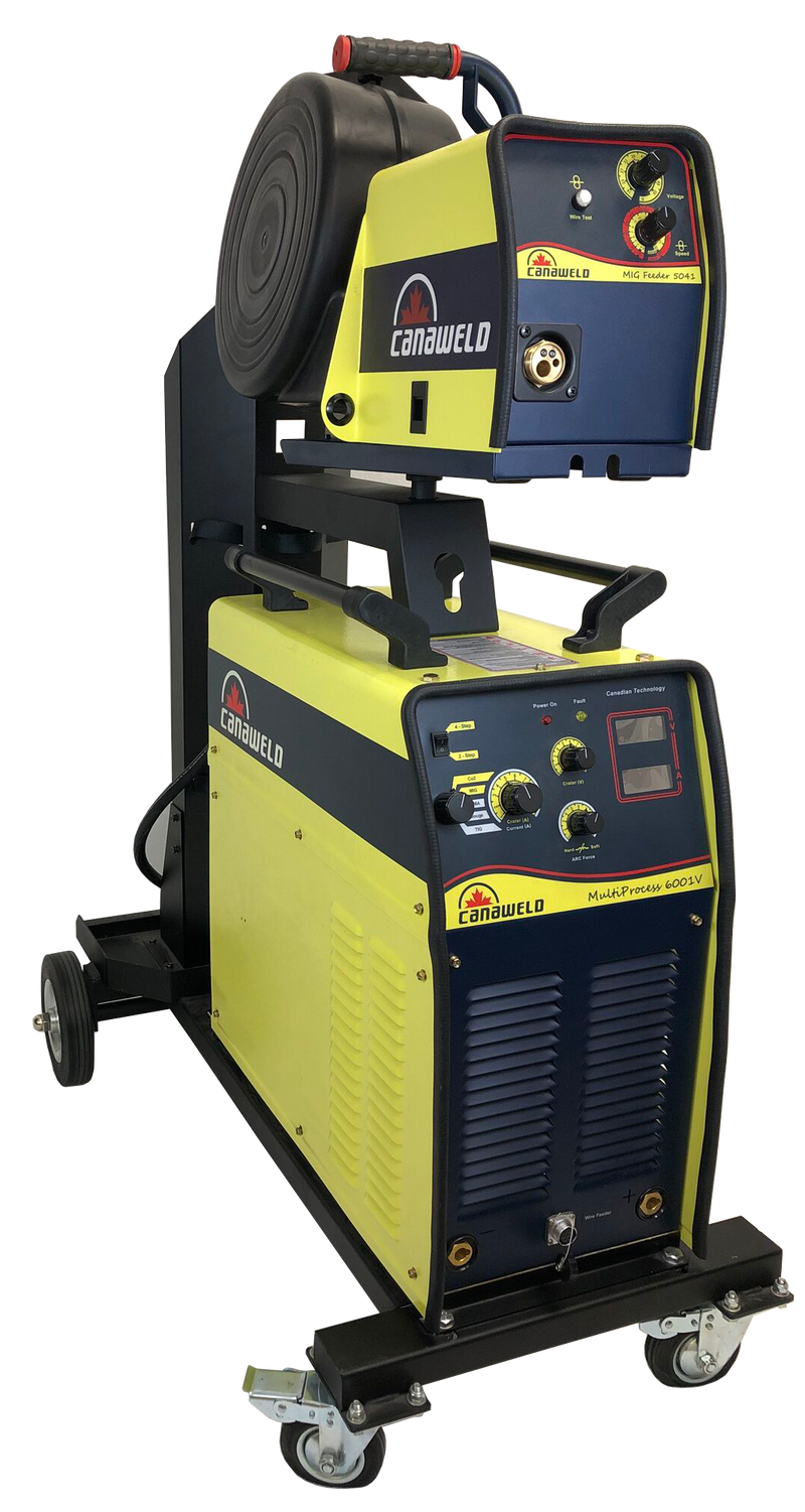 Canaweld Multiprocess 6001 Welder