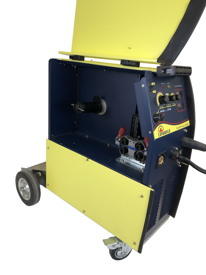 Canaweld Multiprocess 4001C Welder