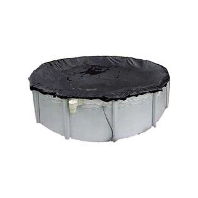 GLI 12-Feet Round Above Ground Mesh Swimming Pool Cover | 45-0012RD-ESM-3-BX