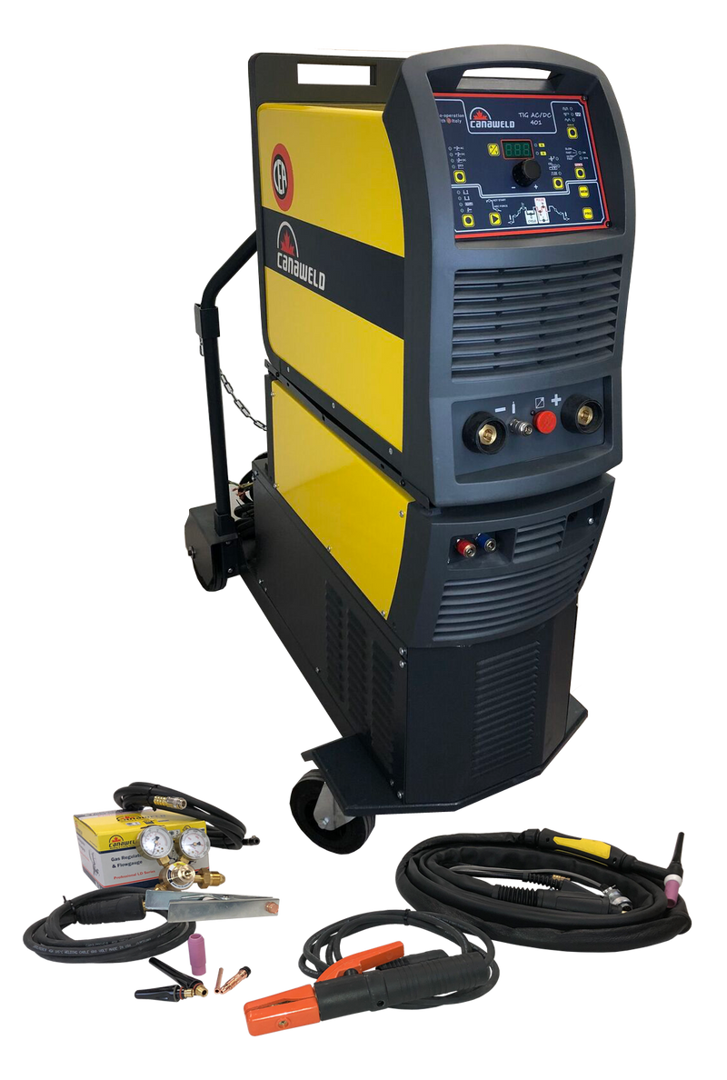 Canaweld TIG AC/DC 401 Pulse